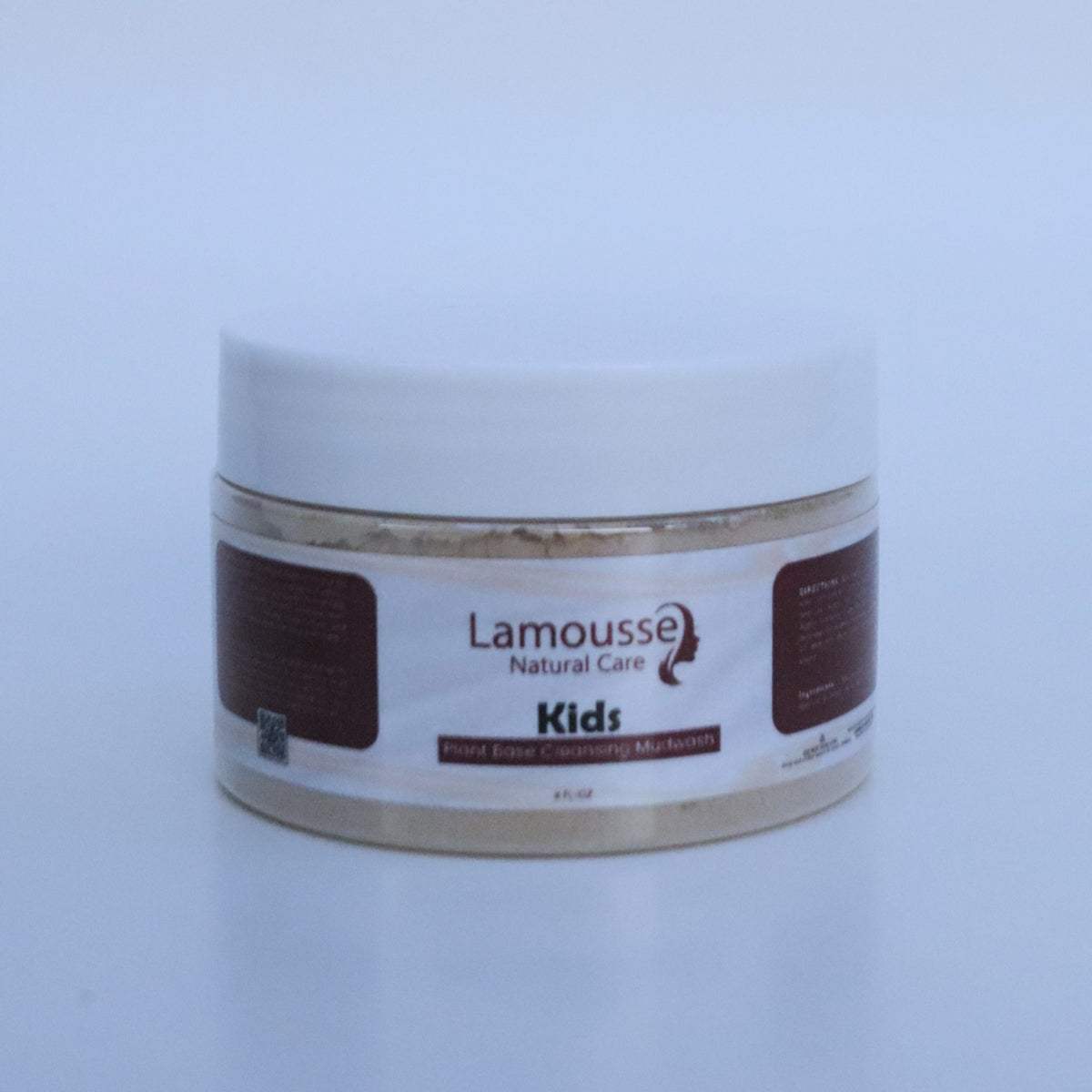 Kids ayurvedic Powder / Mud wash4 oz container