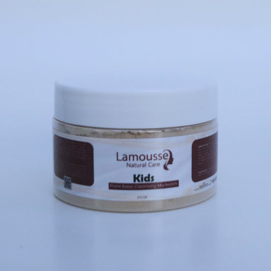 Kids ayurvedic Powder / Mud wash4 oz container