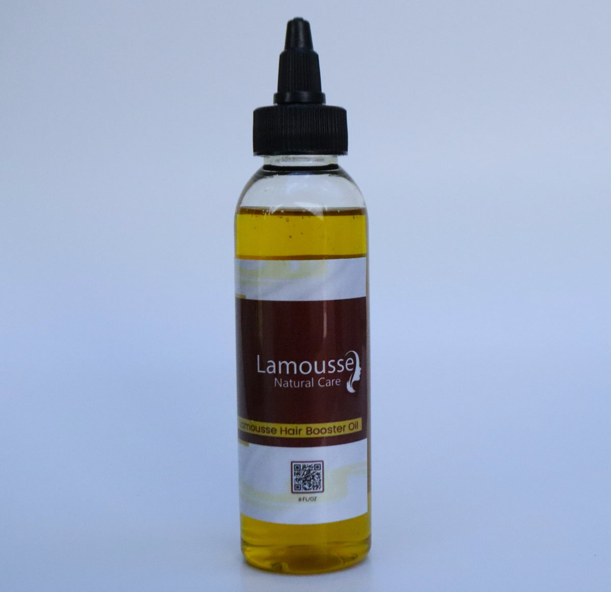 Moisturizing & Growth Oil 4 oz bottles / organic and natural cold pressed oil