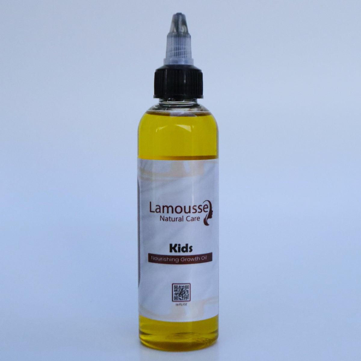 Kids Moisturizing & Growth Oil / 4 oz fl, organic & natural cold pressed oil